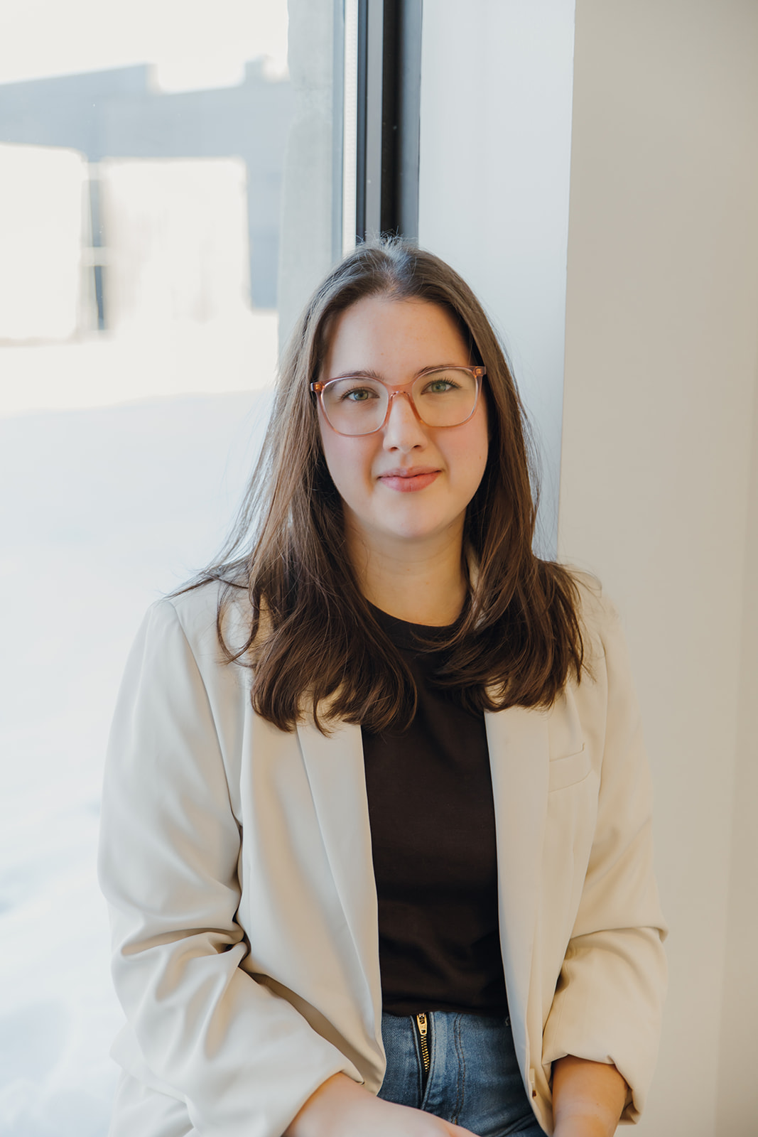 Chloé Brassard, nutritionniste-diététiste