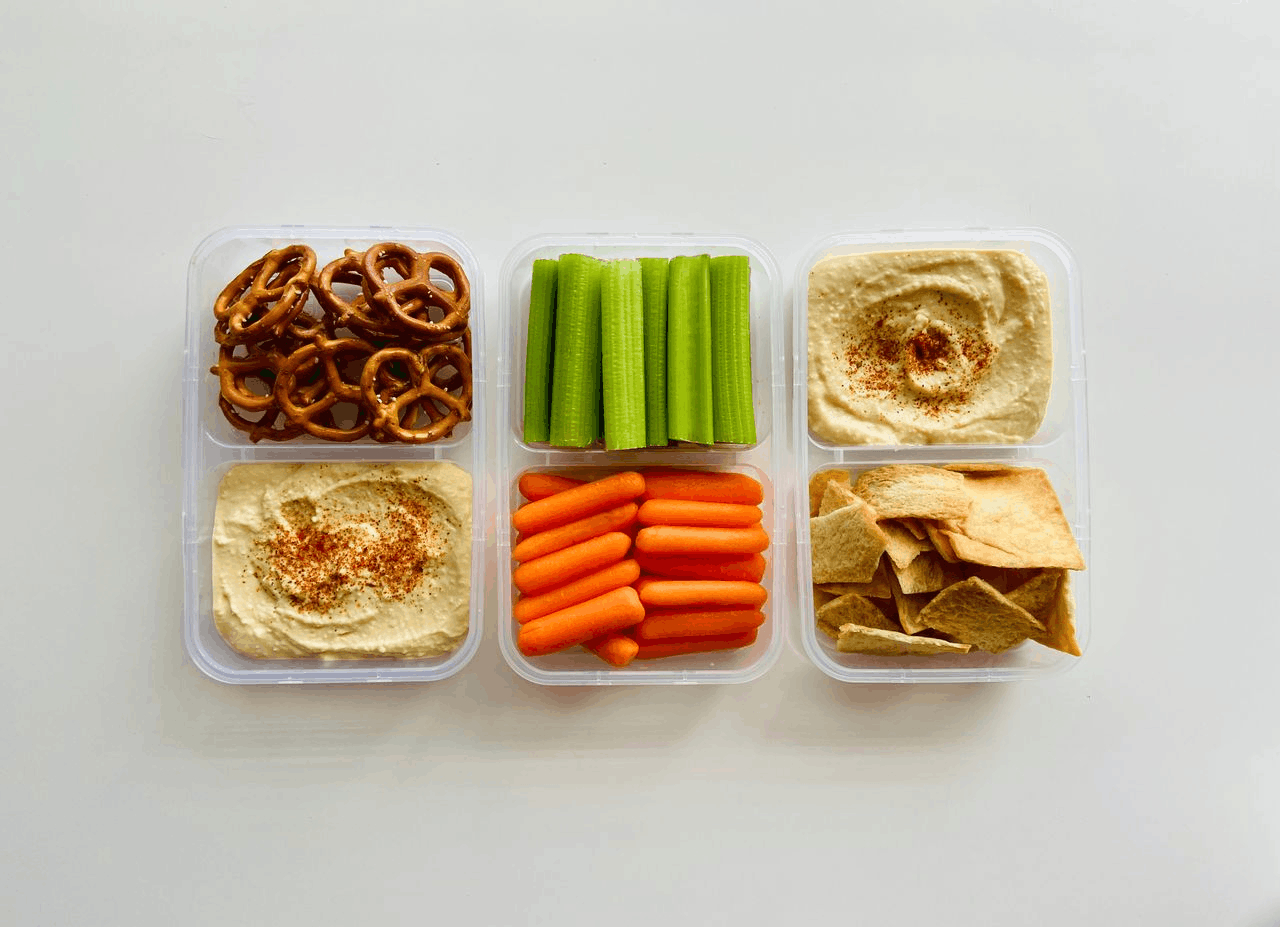 boîte à lunch santé pour la rentrée