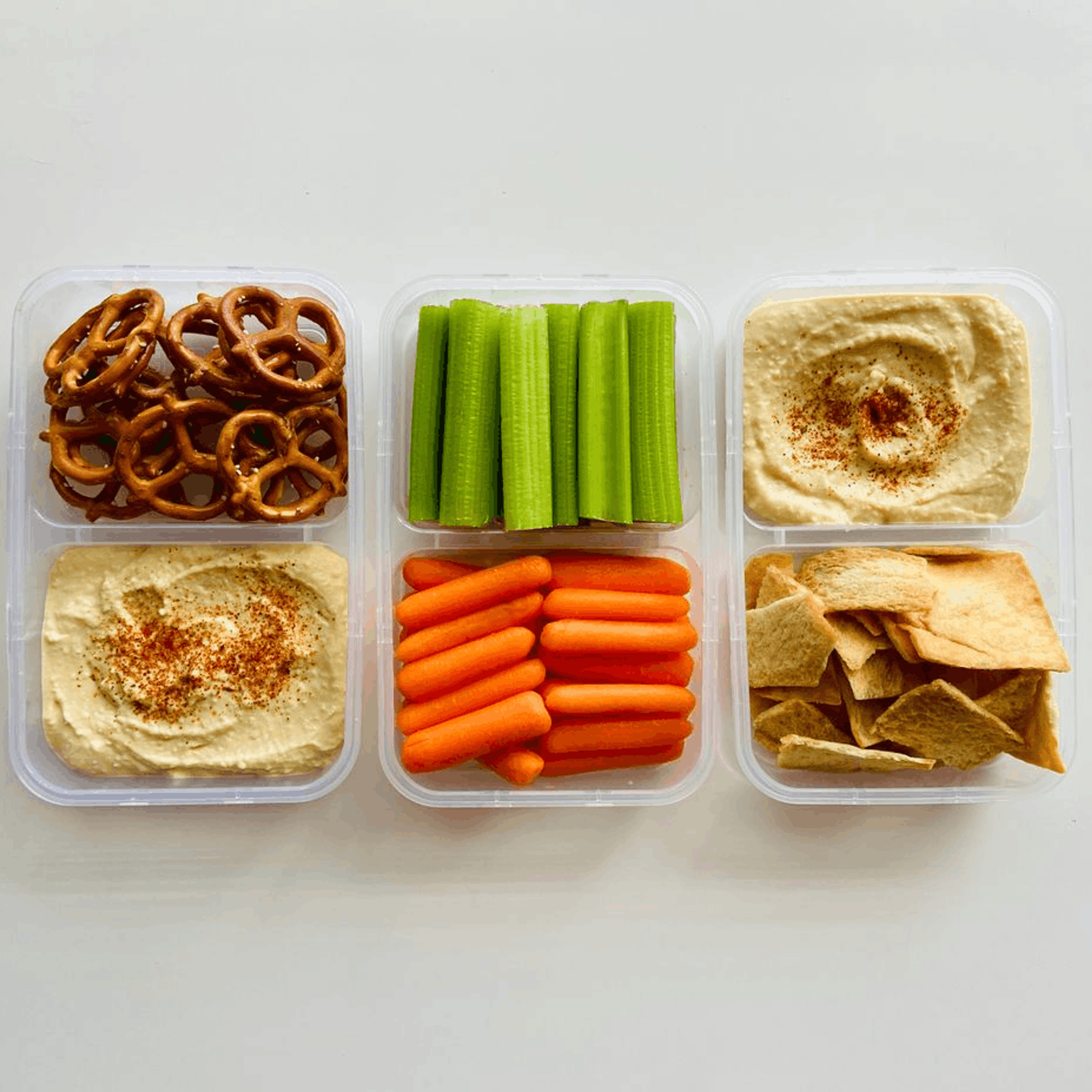 boîte à lunch santé pour la rentrée