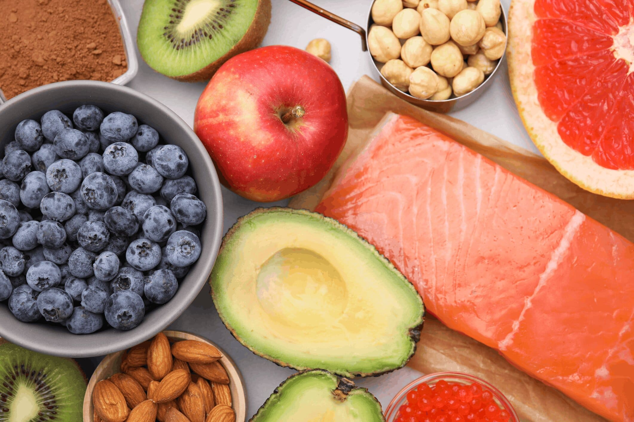 aliments anti-inflammatoires