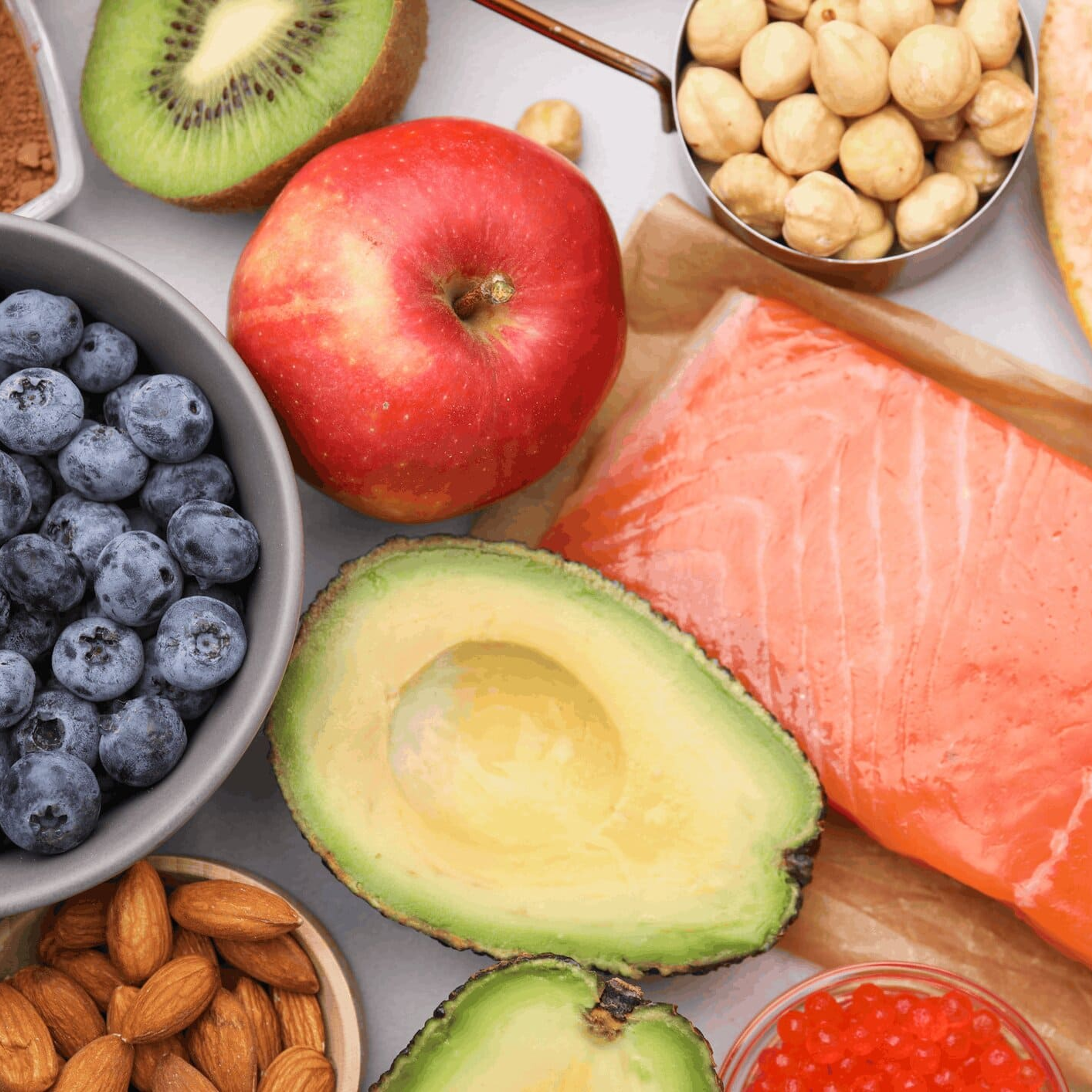 aliments anti-inflammatoires