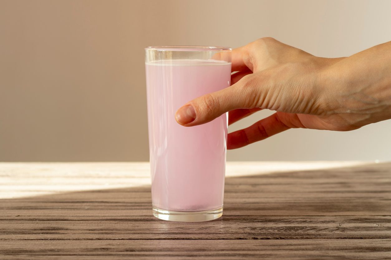 électrolytes choix santé nutrition