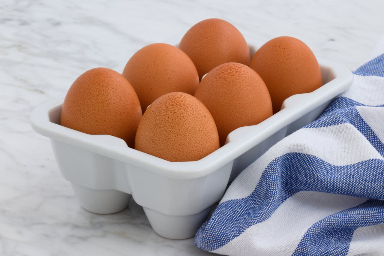 oeuf cholestérol