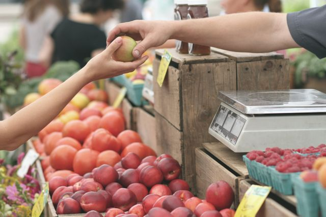 marché local mascouche bien manger
