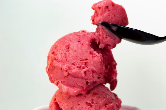 crème glacée santé par des nutritionnistes idées